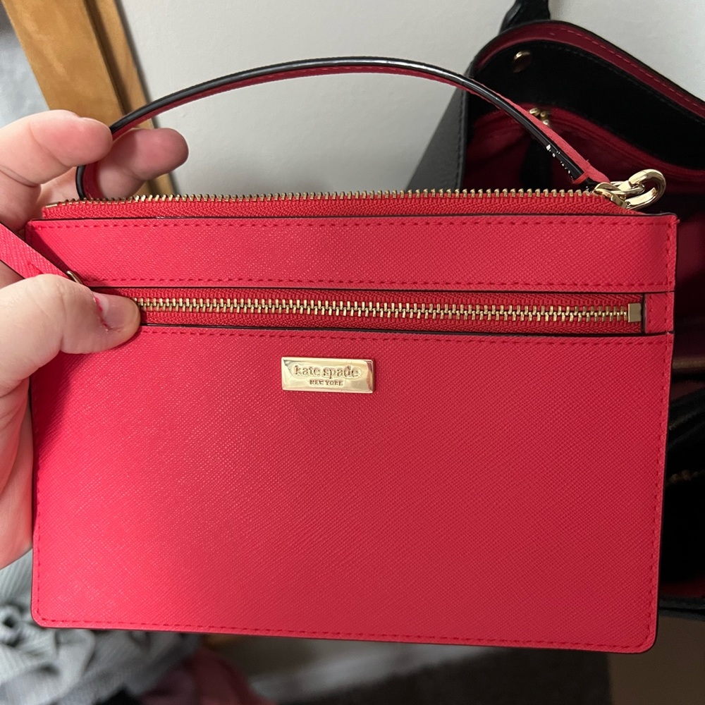 Kate spade wristlet